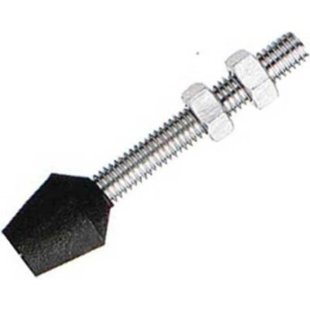 J.W. WINCO J.W. Winco, GN903-NI Toggle Clamp Screw Assembly, 10N34PCN, M10 X 34, Stainless Steel 903-18-M10-34-NI